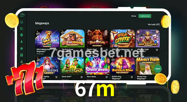 67m aplicativo