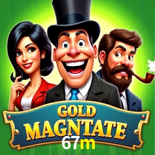 APP oficial da 67m para mobile