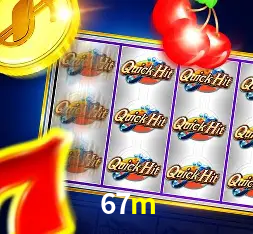 Variedade de jogos na 67m