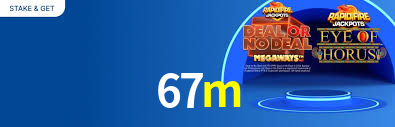 67m: Jogos de Caça-Níqueis-Altas Recompensas, Roleta-Velocidade, Blackjack-Desafios Máximos